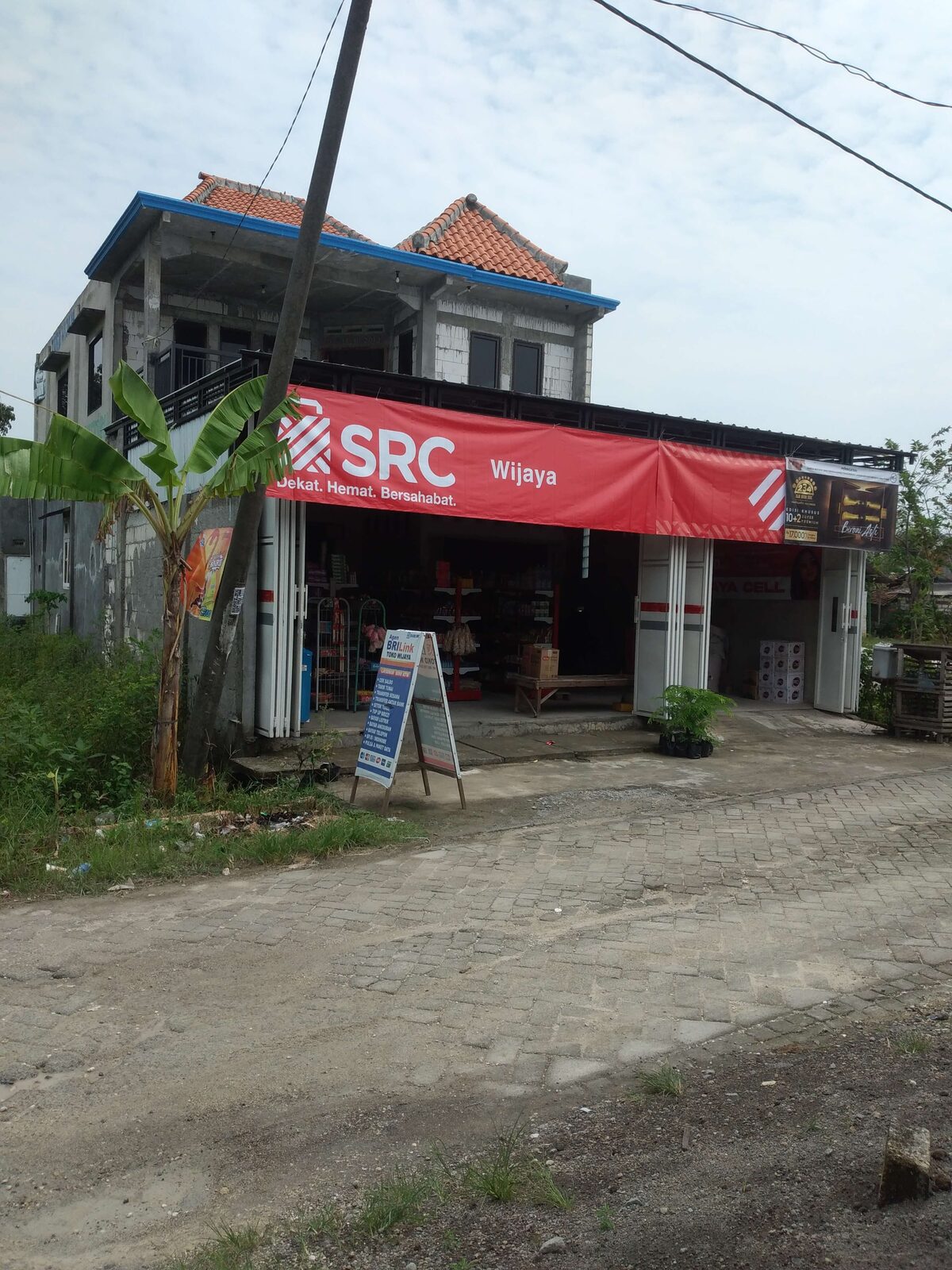 Toko Wijaya — SRC